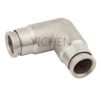 China Agriculture Quick Connecting Elbow Connector For Mist Cooling System for sale