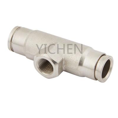 China Agriculture Quick Connecting Slip Coupling 3/8