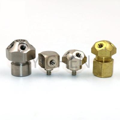 China Cooling and Humidity Five-hole Nozzle Plug 3/16