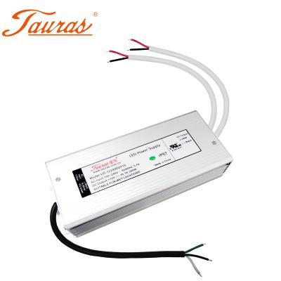 China IP67 Waterproof Aluminum Casing LED 12V 200W High-powerTransformer Power Supply for sale