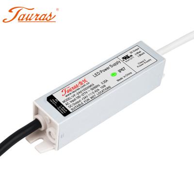 China Short circuit/over voltage/over temperature 24V 10W constant voltage LED driver IP67 LED display/ac to dc led power supply for sale