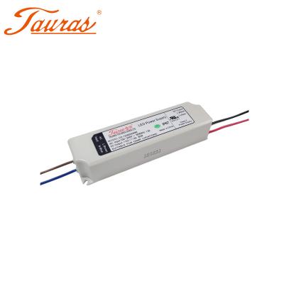 China Waterproof IP67 LED Driver Shell 12V 60W VD Plastic Housing Constant Voltage LED Driver Power Supply For Refrigerator Lighting for sale