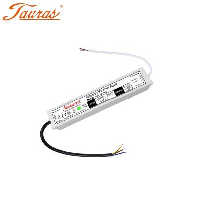 China LED Lighting EMC Approval 12V15W Waterproof IP 67 Constant Voltage Led Driver Led Power Supply VDC-12015U for sale