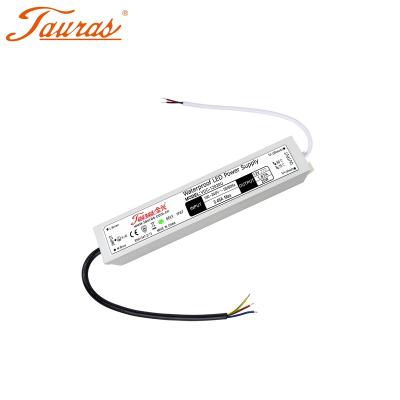 China Short Circuit/Over Voltage/Over Temperature 20W 1.67A Led Driver, Waterproof Outdoor Led Power Supply 12V IP67,12volt Low Voltage Transformer For Led Lights (DC 12V 60W ) for sale