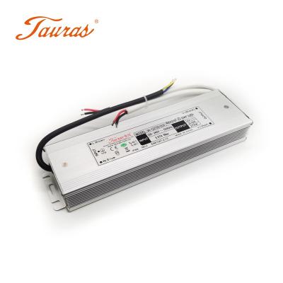 China Short Circuit / Over Voltage / Over Temperature Power Supply 150W 12V IP67 LED Changeover Driver VAS-12150D1690 for sale