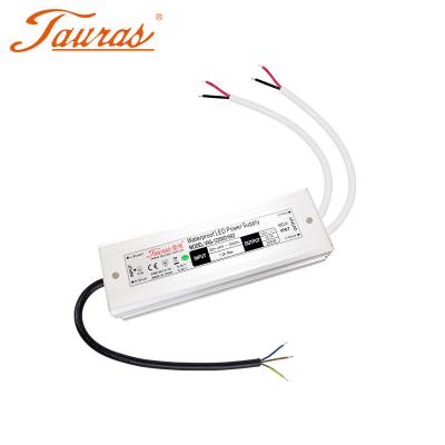 China Aluminum Case Constant Voltage Aluminum Led Driver 12v 200w Waterproof Electronic Led Power Supply For Outdoor Lighting Application for sale