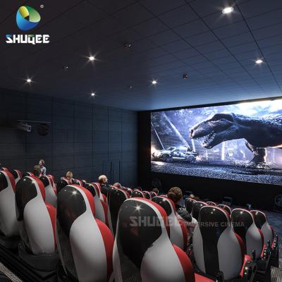 China Supply 12 Supplier Theme Park Equipment 5D Cinema Theater Equipment Luxury 5D Cinema Chair 5D Chairs for sale