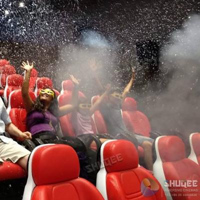 China Snow amusement park other products interactive cinema room games 7D cinema for adults and children 7D cinema for sale for sale