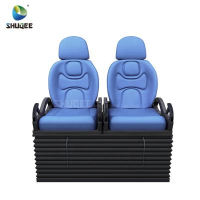 China Modern Factory High Quality 4D Movie Cinema Chair For Sale With 4D Management Software for sale