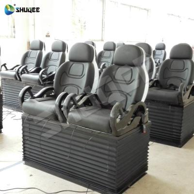 China Hot Sale Color Amusement Park Equipment 5D Cinema 5D Theater 5D Cinema Simulator 5D Cinema Chair etc. snow/bubble/rain/wind/lighting/fog/odor for sale