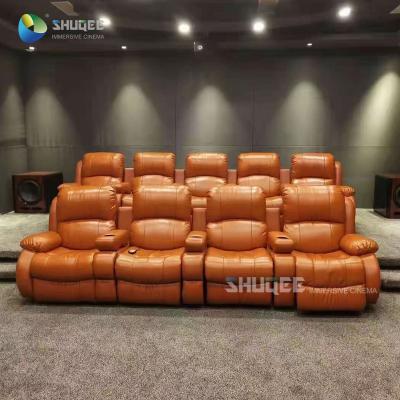 China Comfortably Sit Manufactor As Per 5852 Theater Recliner Sofa Moive Theater Sofa Seats Commercial Theater Seating for sale