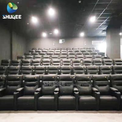 China Contemporary Custom Multi Function Cinema Seat Chair Fabric Cinema Chairs Movie Theater Seats for sale