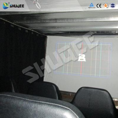 China Jet Air Kids Mobile Game 3D 4D 5D 6D 7D 8D 9D 12D XD Cinema With Motion Cinema Chair for sale