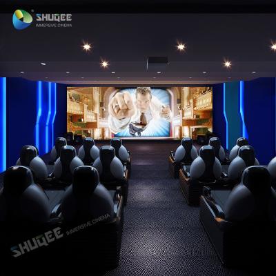 China Vibration Back Seat Manufacturer Amusement Park Equipment Electric 5D Movie Theater Motion Chair 5D Cinema Chair for sale