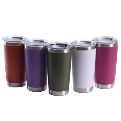 China Custom Business Drinkware Vacuum Flask Tumbler Metal Tumbler, Ozark Stainless Steel Tumbler for sale