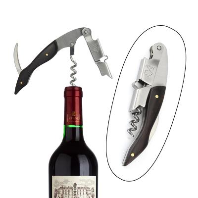 China New 2019 Wine Bottle Opener Viable Trending Product Customized Corkscrews, Amazon Best Seller Wine Opener Bottle for sale