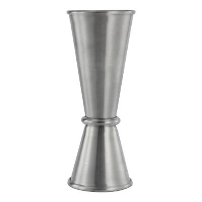 China 2019 Stainless Steel Disposable Metal Double Small Cocktail 25 Gauge Cocktail 25 Gauge Custom Cocktail Shaker Cocktail Shaker for sale