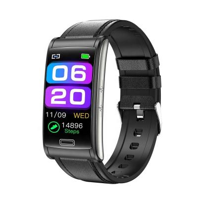 China 2023 Hot Medical Wristband Smart Watch New Smart E600 Health Monitor 1.47