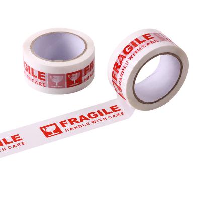 China Waterproof To Customize Adhesive Bopp Film Tape for sale