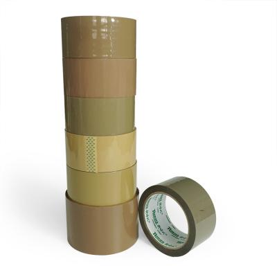 China Jumbo Roll Size Waterproof Custom Packing Tape for sale