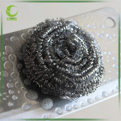 China Sustainable Hot Sale Stainless Steel Wire Scrubber / Scourer With Good Quality for sale