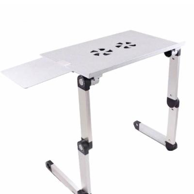 China Lazy Laptop Desk (Height) Folding Elevator Small Table Adjustable Telescopic Multifunctional Study Desk for sale