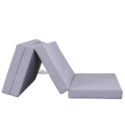 China Modern Sponge Mattress Foldable And Easy To Carry Solid Removable Memory Mattress for sale