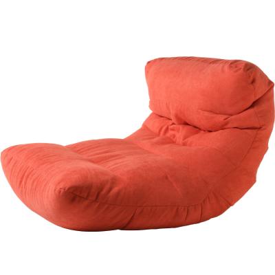 China Creative Adjustable Modern Minimalist Lazy Penthouse Club Sofa Tatami (Other) Lounger Sofa Bed Sofa Beanbag Bean Bag Chair for sale