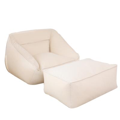 China Small sofa bed (the other) adjustable bean bag chair modern simple lazy back simple comfortable tatami balcony bedroom sofa bed (other) for sale