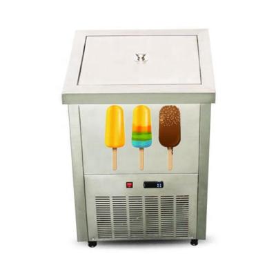 China Vegetable Processing Plant 3000 Popsicle Per Day Popsicle Maker Commercial Popsicle Machine for sale