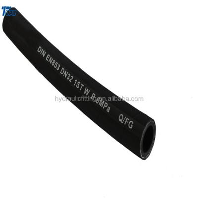 China Hydraulic Rubber Hose 3/16