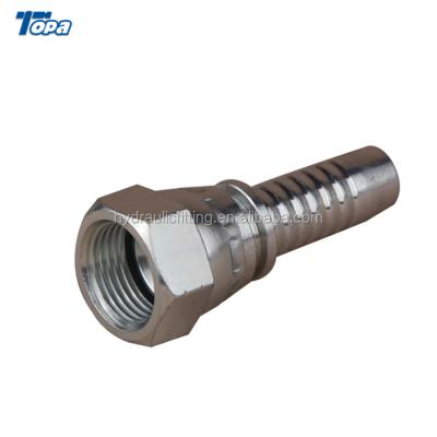 China Agriculture Galvanized Gi Press Brass Hardware Hydraulic Pipe Fitting for sale