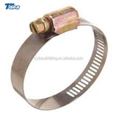 China Corrosion Resistance Stainless Steel Pole Pipe Clamp Clamp Meter Electrical Conduit Clamp for sale