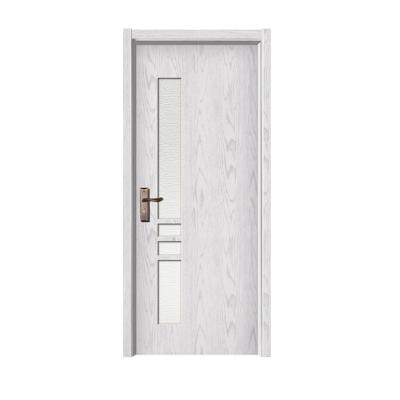 China China Factory Hot Sale Waterproof Steel Grain Steel Door Armored Living Room Steel Internal Wood Door for sale