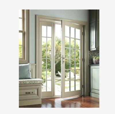 China Modern Interior Real Glass Villa Doors French Doors Patio Doors French Doors Bedroom for sale