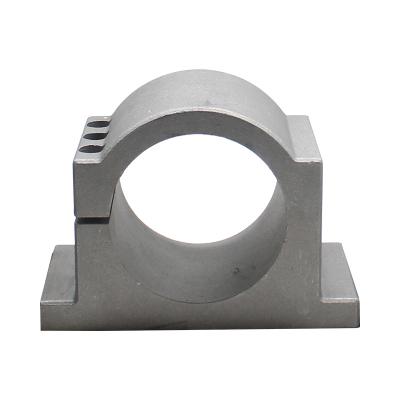 China CNC Machining Center D65-100mm CNC Spindle Motor Cast Aluminum Bracket for Engraving Machine Spindle Flange CNC Machine Tool Spindle for sale