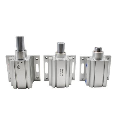 China Pneumatic Pneumatic Slitter Cylinder Air Piston Cylinder 40*30-25 35 Positioning And Fixing Wood Panels Air Cylinder for sale