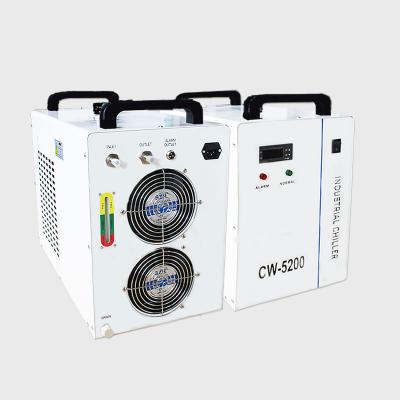 China Laser Machine Industry Factory Direct Supplier CW-3000 CW-5000 CW-5200 CNC/Laser Engraving Cutting Machine Water Chiller for sale