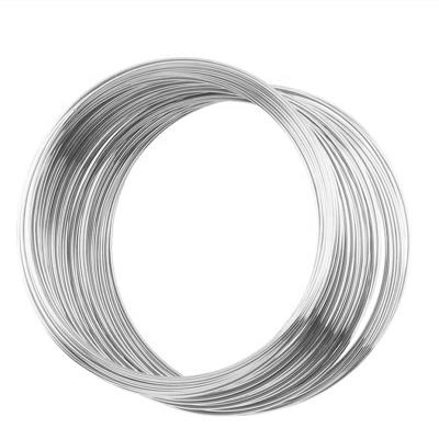 China Filling Metal/Metal Welding Sponsor Top List 304 Stainless Steel 316 420 High Quality Wire 420 1mm Stainless Steel Wire High Quality Stainless Steel Wire for sale