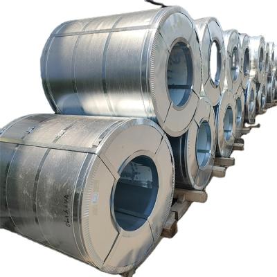 China Low Construction Price Hot-Dipped Zinc Plated Astm Hot Dipped Coated Galvanized Steel Coil for sale