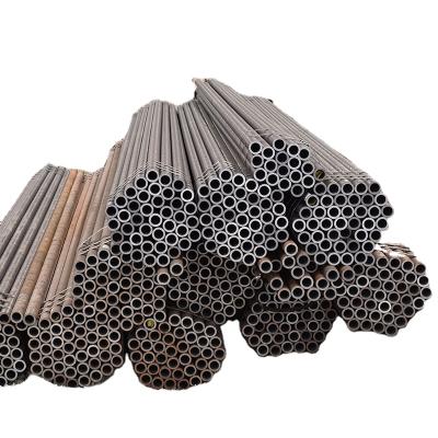 China Popular Structure Pipe Recommend A106 N06600 Stainless Carbon Steel Seamless Pipe for sale