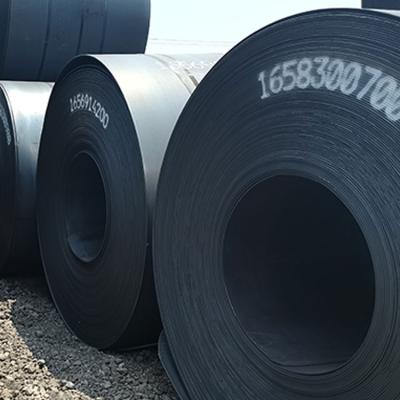 China Hot Rolled Base Metal Carbon Steel A36 Coil for sale