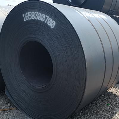 China Thick Base Metal 30mm Standard Soft Carbon Hot Rolled Steel ASTM AISI DIN HRC In Coil for sale