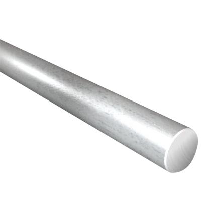 China Extruded Aluminum Bar Industry Price Rod 2024 6082 6063 7075 T6 T6511 for sale