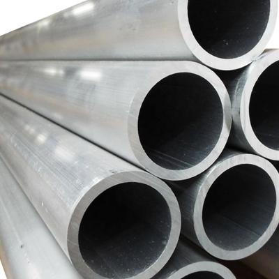 China 6061 7005 7075 Industrial Anodized Aluminum Tube T6 Aluminum Pipe / 7075 T6 Price for sale