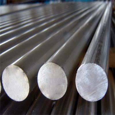 China Construction Area SUS 304 Stainless Steel Round Bar for sale