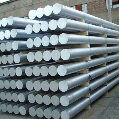 China Area Bar 2507 Stainless Steel Round Bar 1.4410 Duplex Construction Stainless Steel Rod for sale