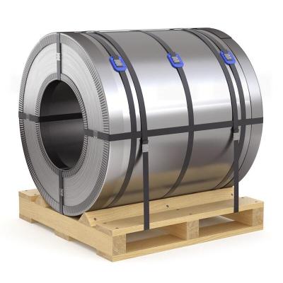 China Corrosion Resistance 316L Hot Rolled Stainless Steel Coil for sale