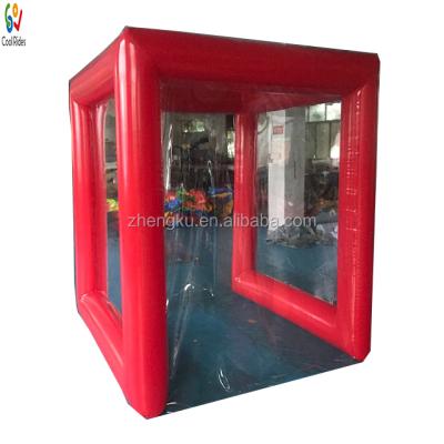 China Cheap hospital inflatable disinfection channel/disinfection tent tunnel/outdoor inflatable disinfection tent for sale for sale