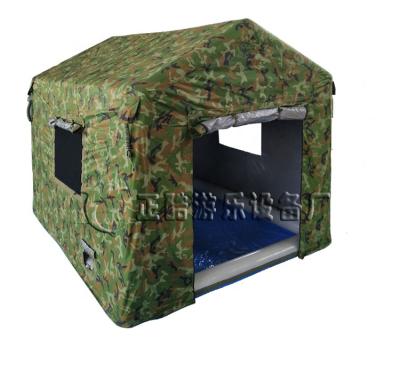 China Good quality outdoor waterproof military inflatable camping camping tent medical tent for sale for sale